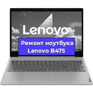 Замена кулера на ноутбуке Lenovo B475 в Екатеринбурге